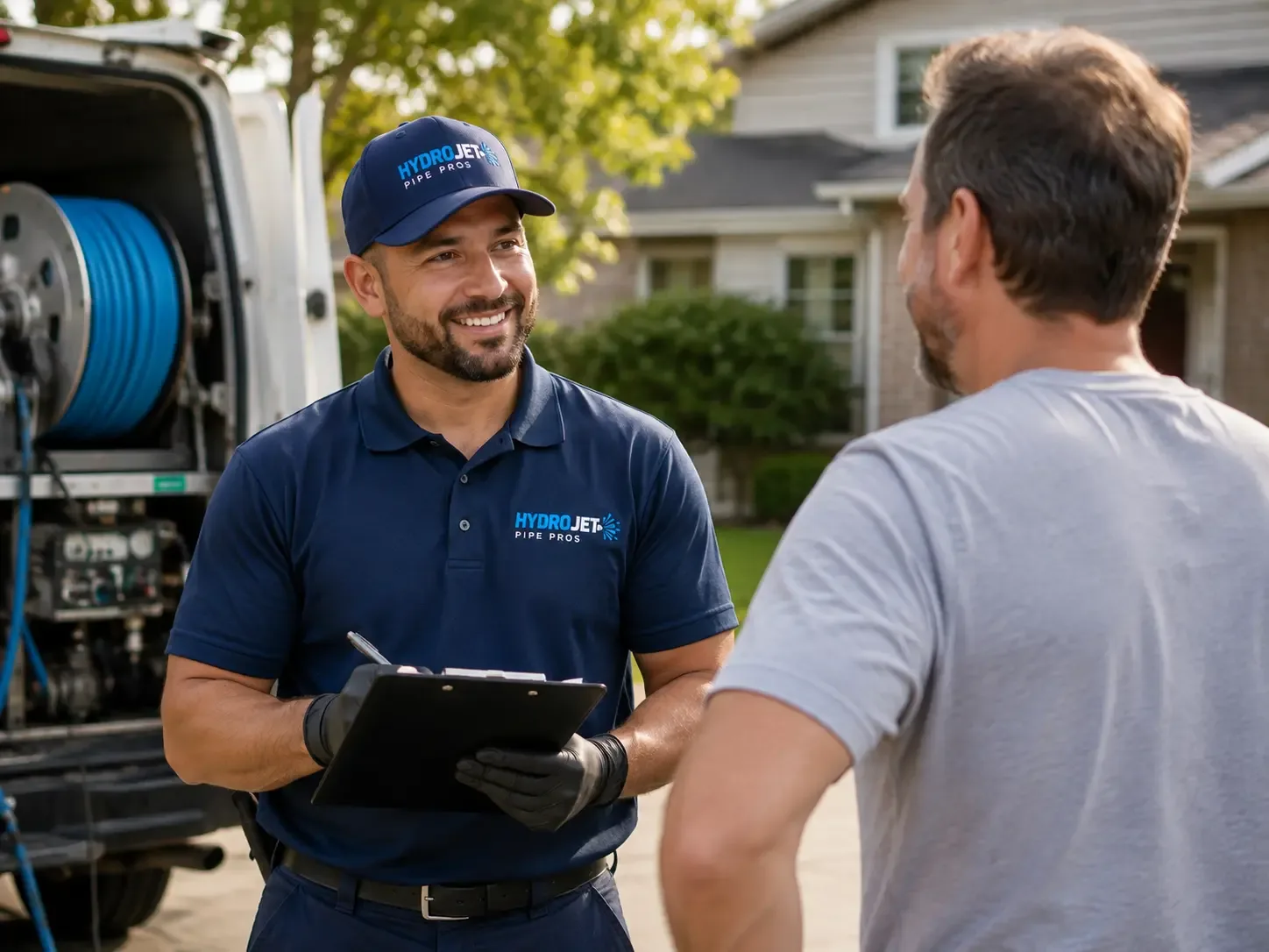 Hydro Jet Pipe Descaling Daisy, MO FAQs